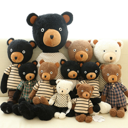Sugar Prince Bear Plush Toy Children's Day Creative Gift