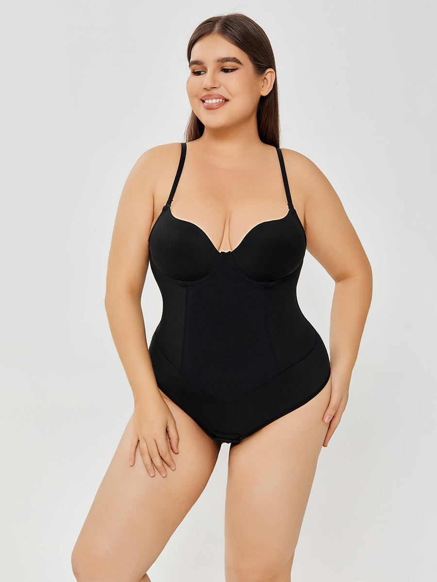 Shapewear-Body mit Bauchkontrolle und schlankmachender Wirkung