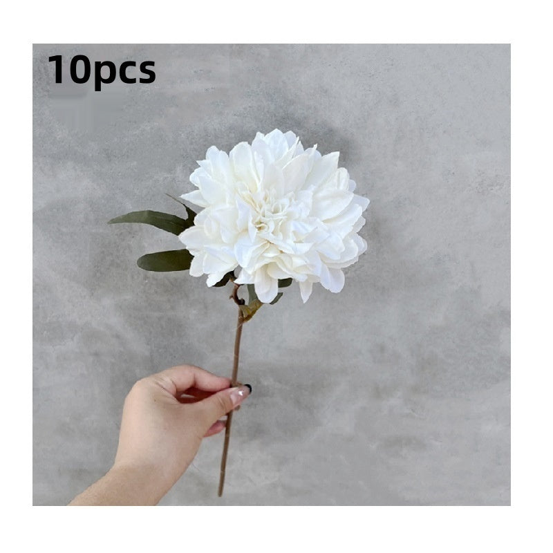 Artificial Chrysanthemum Living Room Decoration