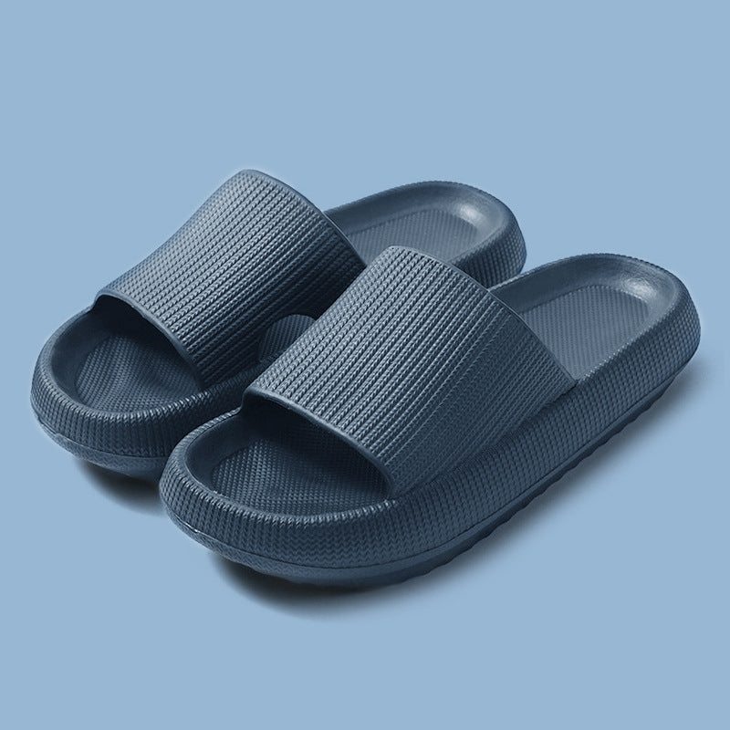 EVA Rubber Foam Soft Bottom Indoor Couple Drag