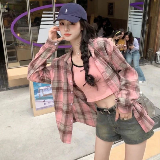 Short-height Long-sleeve Designer-style Niche Relaxed-fit Jacket