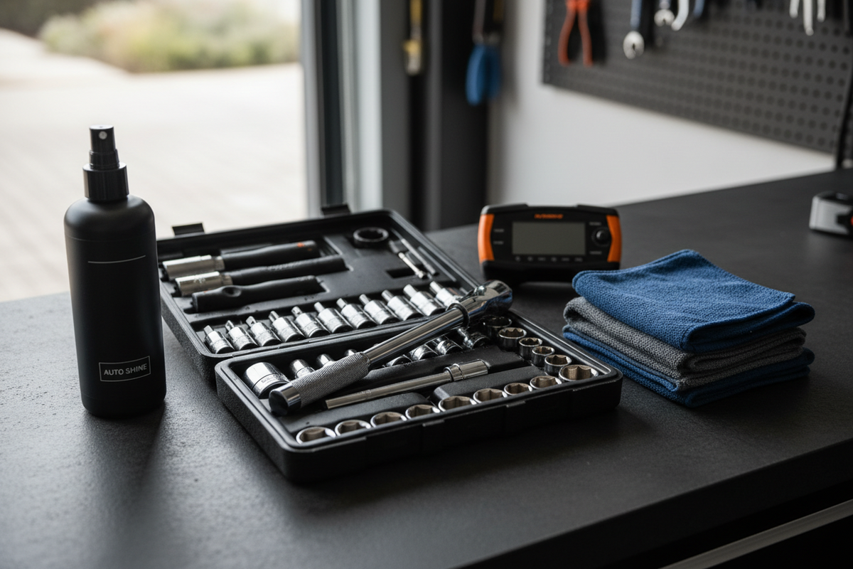 Automotive & Tools