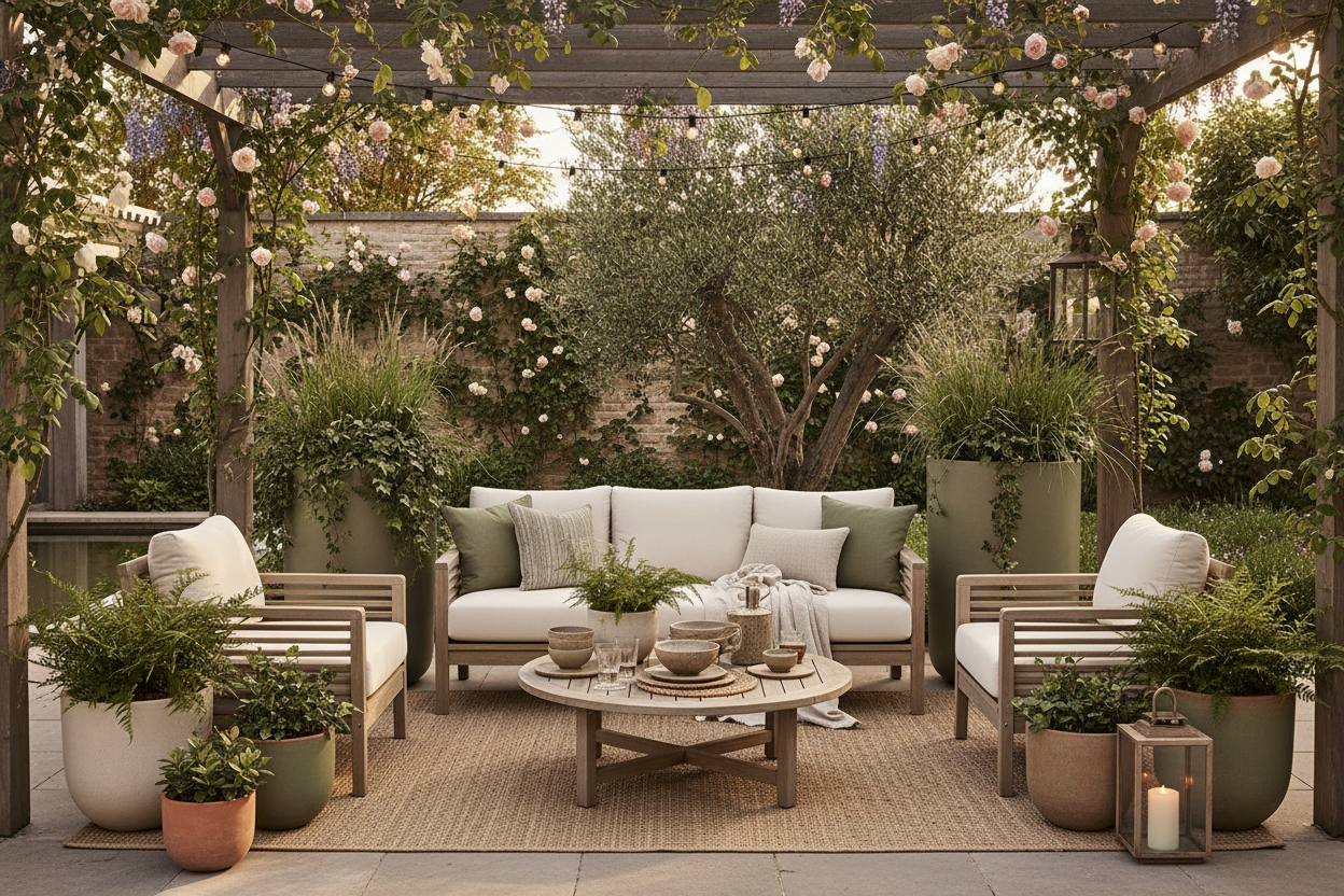 Garden & Outdoor Living