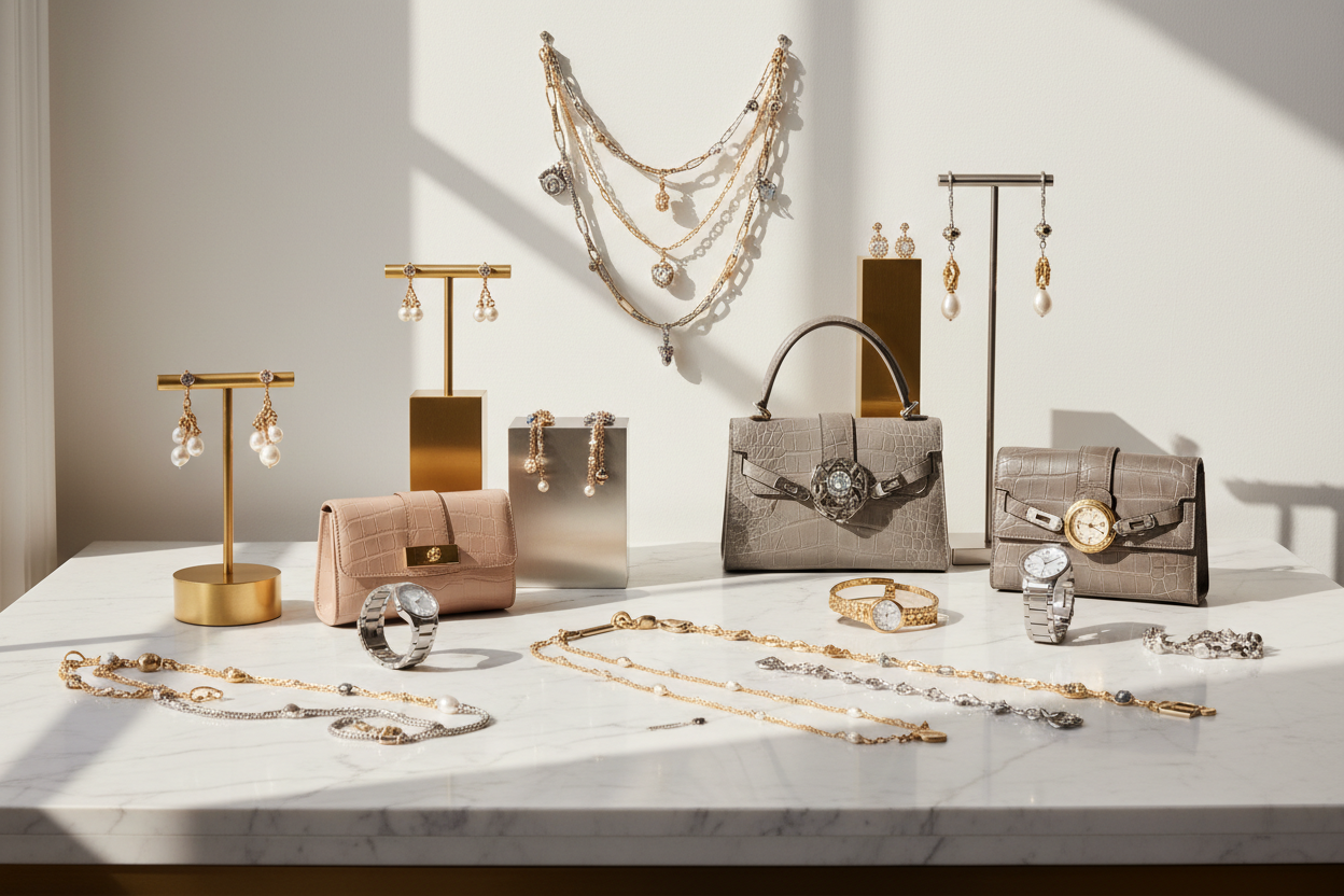 Jewelry & Accessories