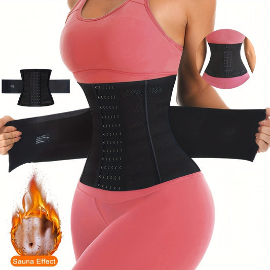 Women's Waist Cincher Shapewear - Breathable Posture Support Belt