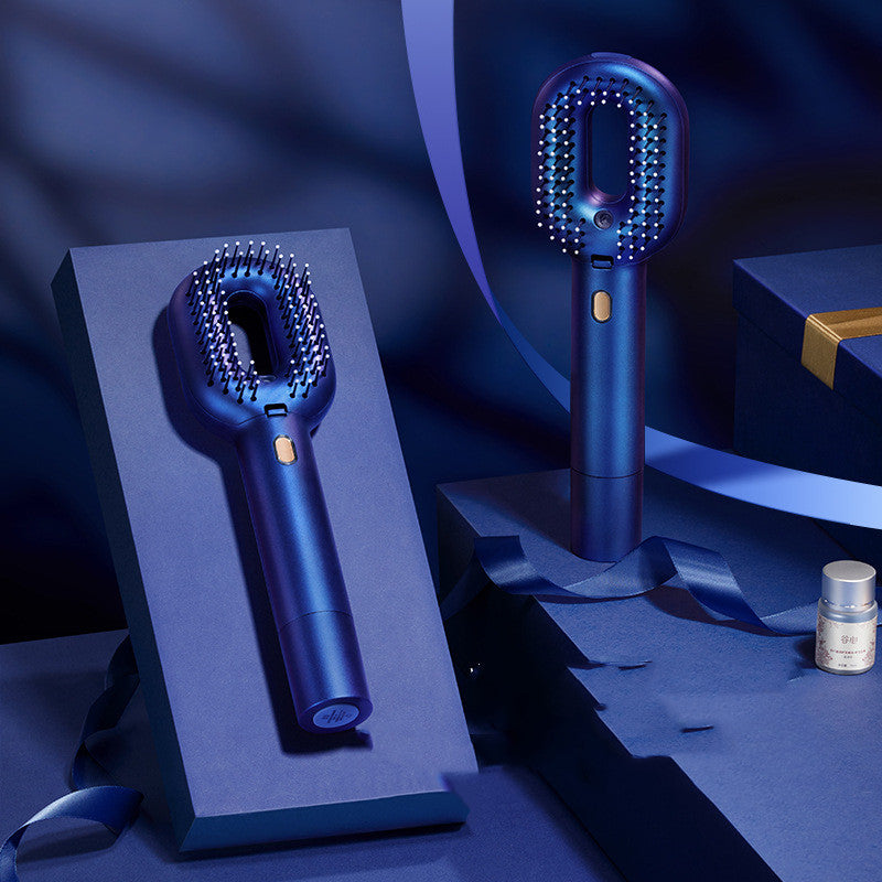 Hair Care Essential Oil Straightening Valentine's Day Gift