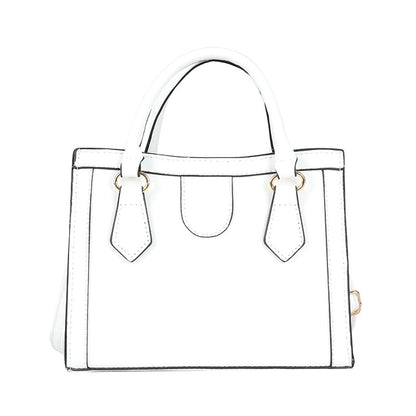 Women's Fashion Simple And Popular Portable Messenger Bag