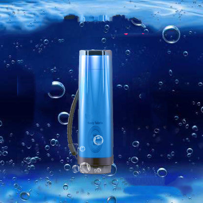 European And American Portable Electric Bidet Baby Mute