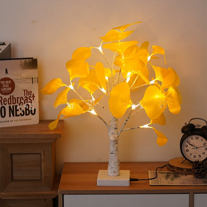 Bedroom Internet Celebrity Ins Style Holiday Party Atmosphere Decorative Lamp Simulation Small Night Lamp