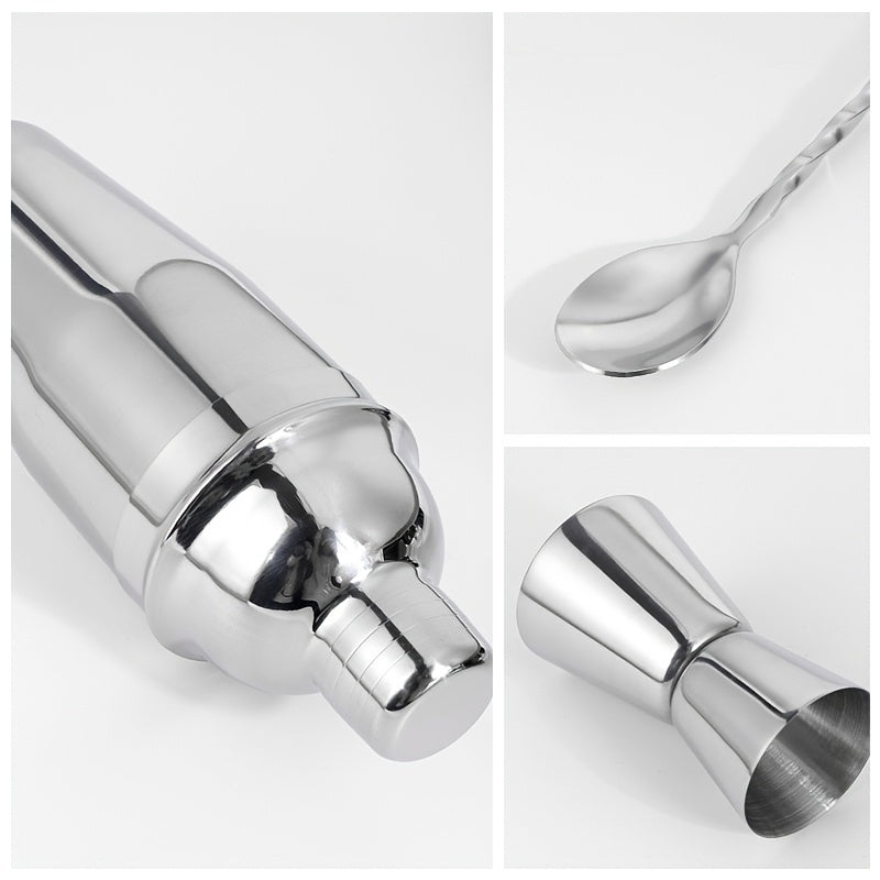 5pcs Cocktail Mixing Set