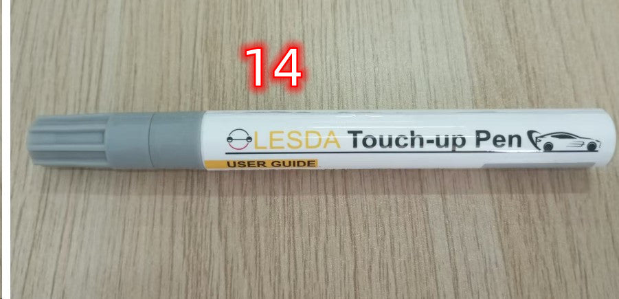 Car Paint Fixer Paint Black