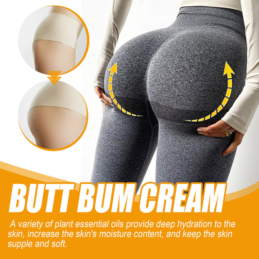 Plump And Firm Hip Lifting Moisturizing Body Curve Hip Beauty Cream