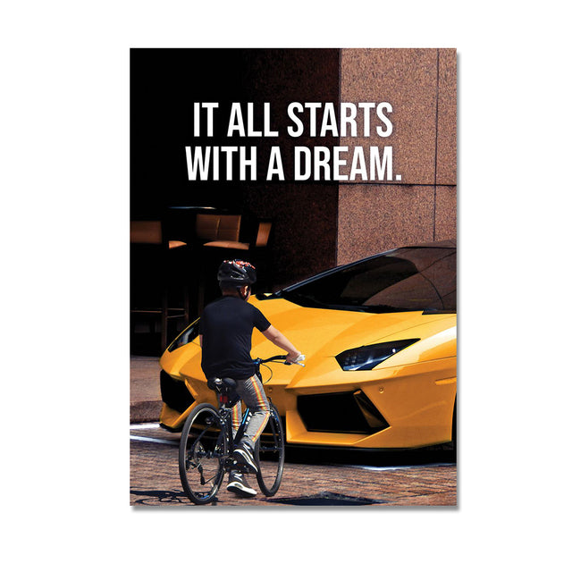 Living Room Decoration Canvas Painting