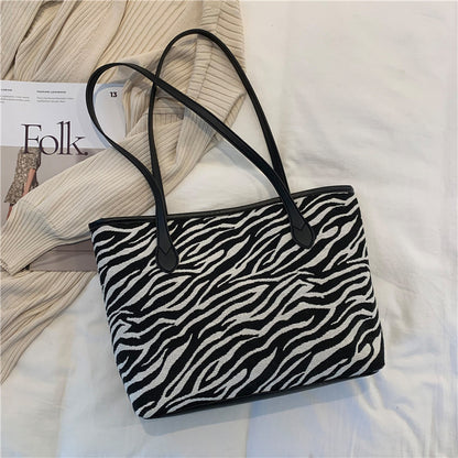 Handbag Casual Underarm Bag Casual Tote Bag