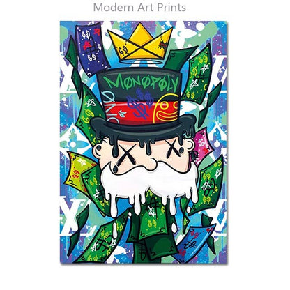 New Living Room Decoration Painting