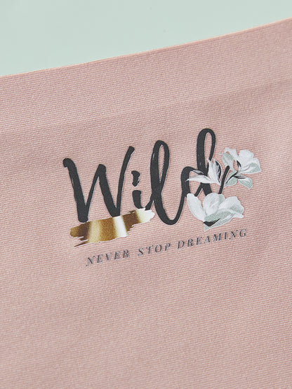 4 Pack Women's Plus Size High Rise Solid Seamless Panties - Medium Stretch, Elegant Design - For Women Seeking Comfort & Support - Perfect for Everyday Wear