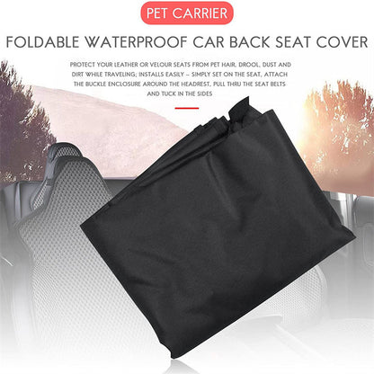 Foldable Car Automotive Pet Pad