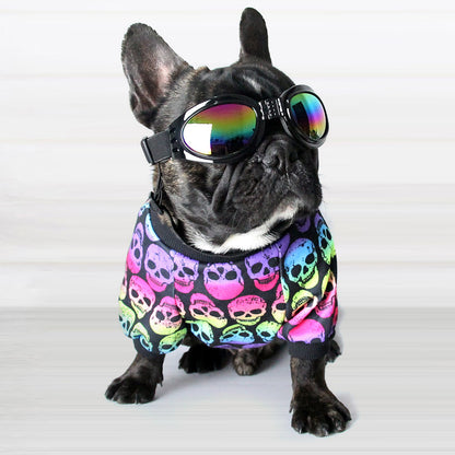 French Dou Bichon Pomeranian Schnauzer Teddy T-shirt Vest