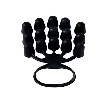 Silicone Wrist Tension Device Finger Exercise Training Device Finger Rehabilitation Enhancer Adjustable In Three Gears