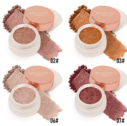 PHOFAY MASHED POTATOES EYESHADOW