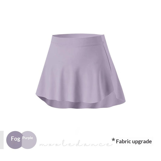 Ballet Practice Wear With A Three-point Yoga Dance Skirt For Women