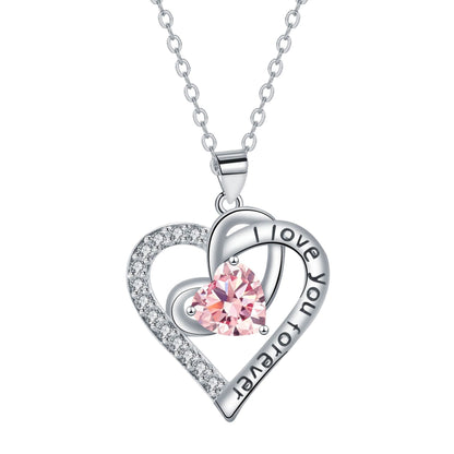 Fashion Love Pendant Necklace Valentine's Day Gift
