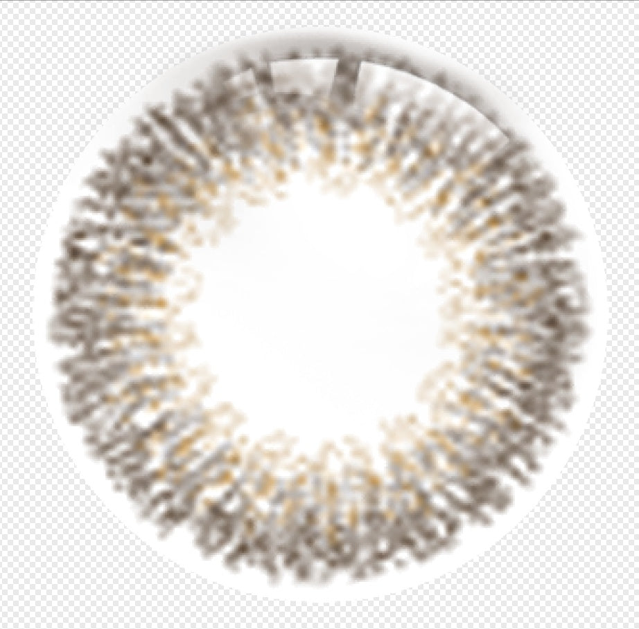 Premium Colored Contact Lenses for Women - Natural Large Diameter Circle Lenses