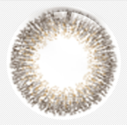 Premium Colored Contact Lenses for Women - Natural Large Diameter Circle Lenses