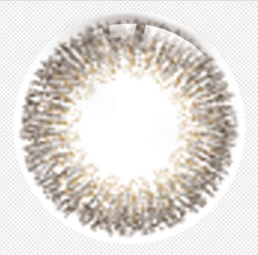 Premium Colored Contact Lenses for Women - Natural Large Diameter Circle Lenses