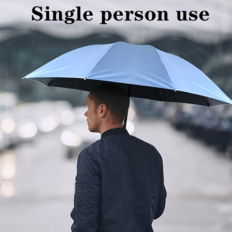 Premium Foldable Mini Pocket Umbrella - Compact Travel Umbrella with 6 Ribs | Lightweight Portable Rain Protection