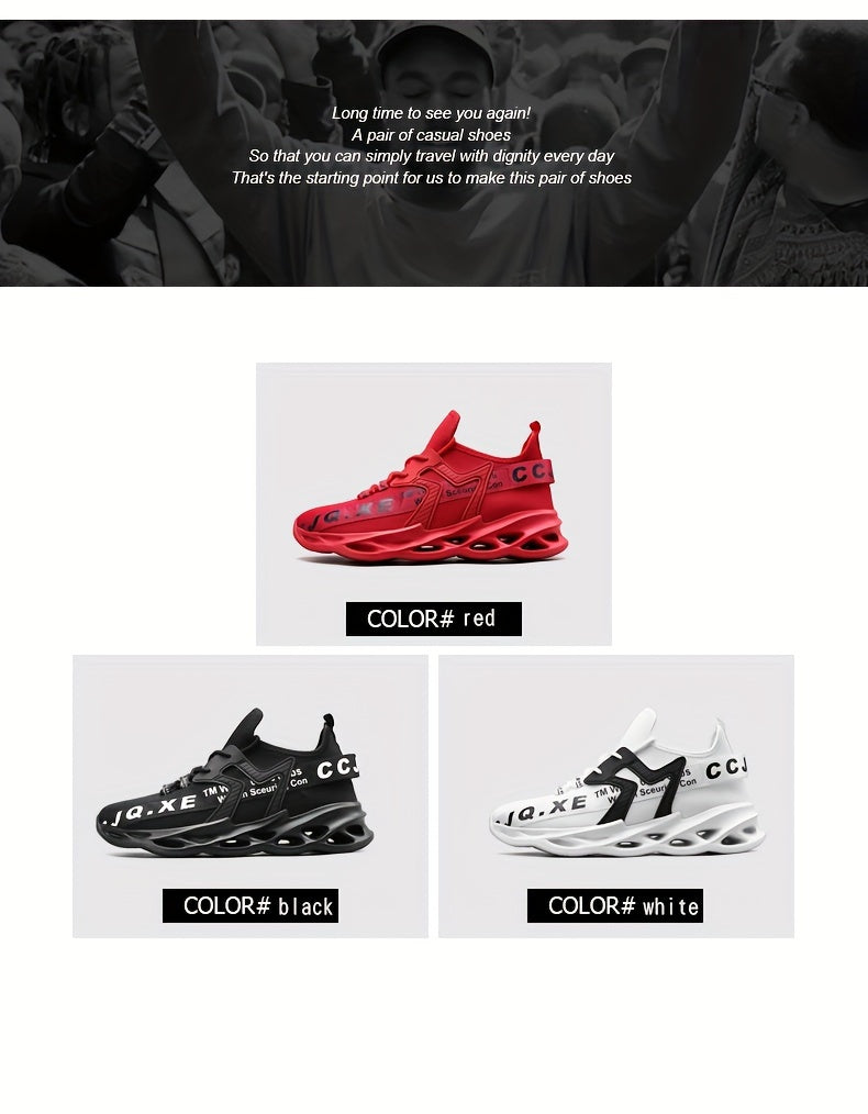 New Men'S Trendy Shoes, Versatile Low-Top Sneakers for Sports And Casual Wear.