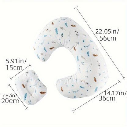 Premium Soft Multi-Functional Pillow - Ergonomic Support Cushion for Head, Neck & Back | Perfect Christmas & Thanksgiving Gift