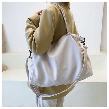 One-shoulder Commuter Work Large Capacity Bag
