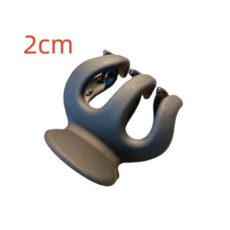 High Ponytail Clip Fixing Artifact Small Hair Clip