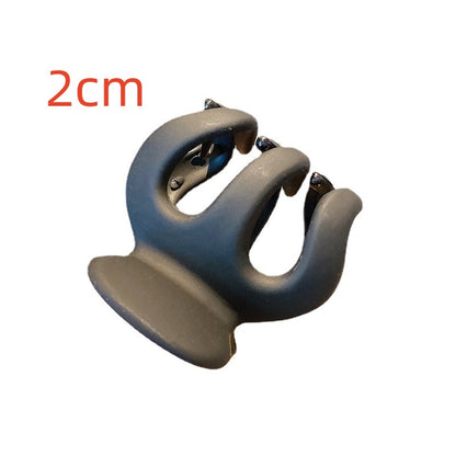 High Ponytail Clip Fixing Artifact Small Hair Clip