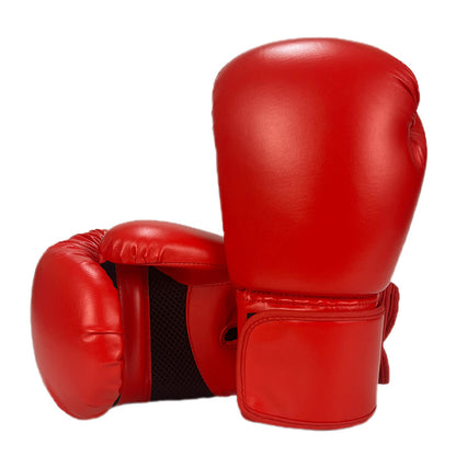 Premium 10oz Boxing Gloves for Adults - Ideal for Muay Thai and Kickboxing Training, Provides Maximum Protection and Comfort