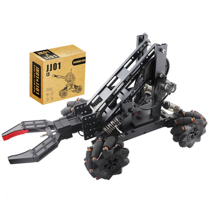 Alloy Programmed Remote Control Tank Toy Car Electric