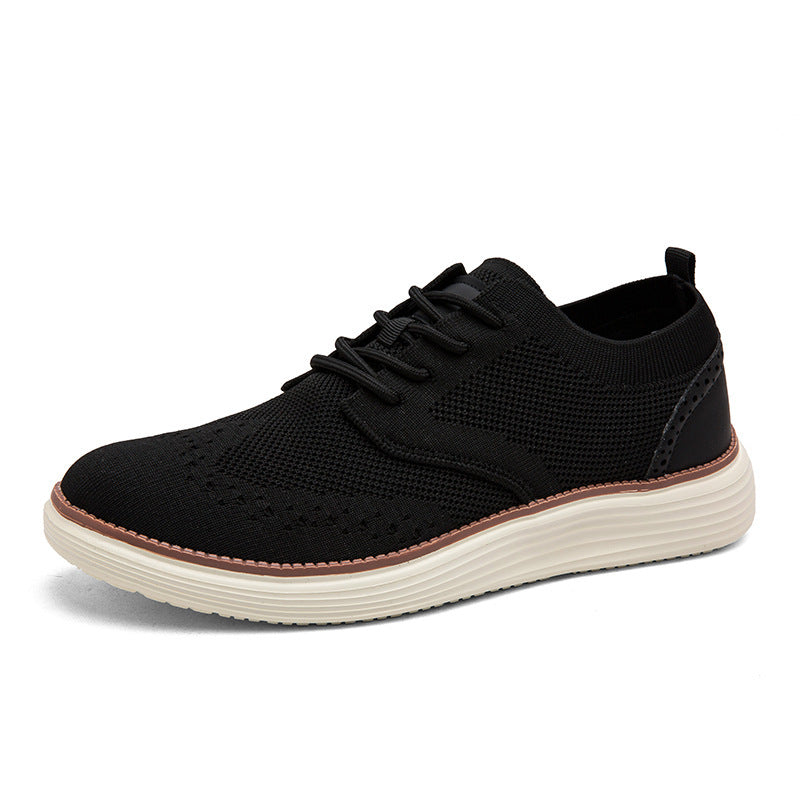 Casual Lightweight Shock-absorbing Men's Shoes Summer