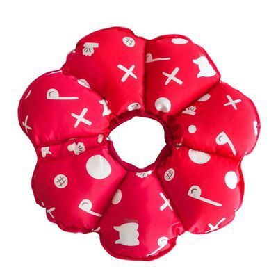 Anti-licking And Anti-scratching Cute Sun Flower Headgear Collar