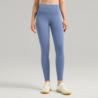 Butt-Lifting Fleece-Lined Womens High-Waist Tight Yoga Pants
