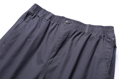 Herren-Latzhose für Herbst und Winter, lässig, gerade geschnitten