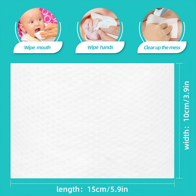 Youngsters's Wet Wipes 80 Pieces*8pcs