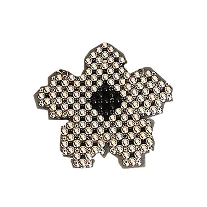 Creative Mini Five-pointed Star Beaded Crossbody Bag