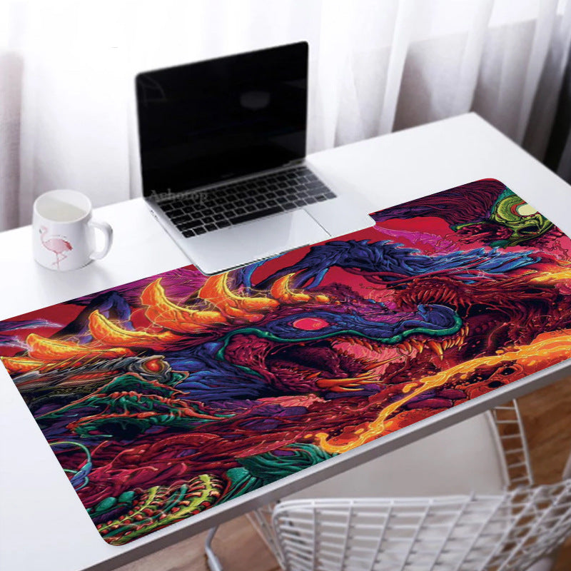 Custom Gaming Large Mouse Pad