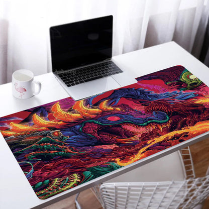 Custom Gaming Large Mouse Pad