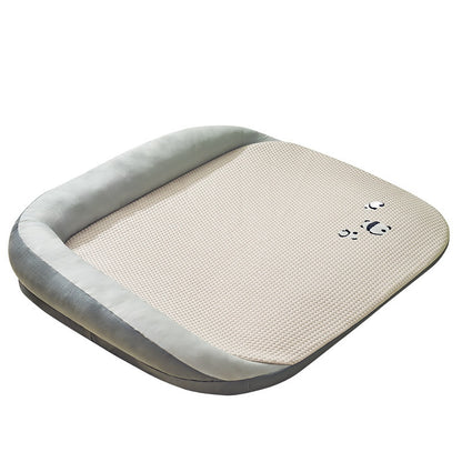 Kennel Four Seasons Universal Removable And Washable Dog Bed Spring And Summer New Product