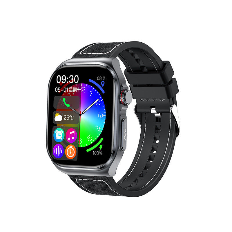 Smart Watch Blood Sugar Micro Physical Examination Emotional Fatigue