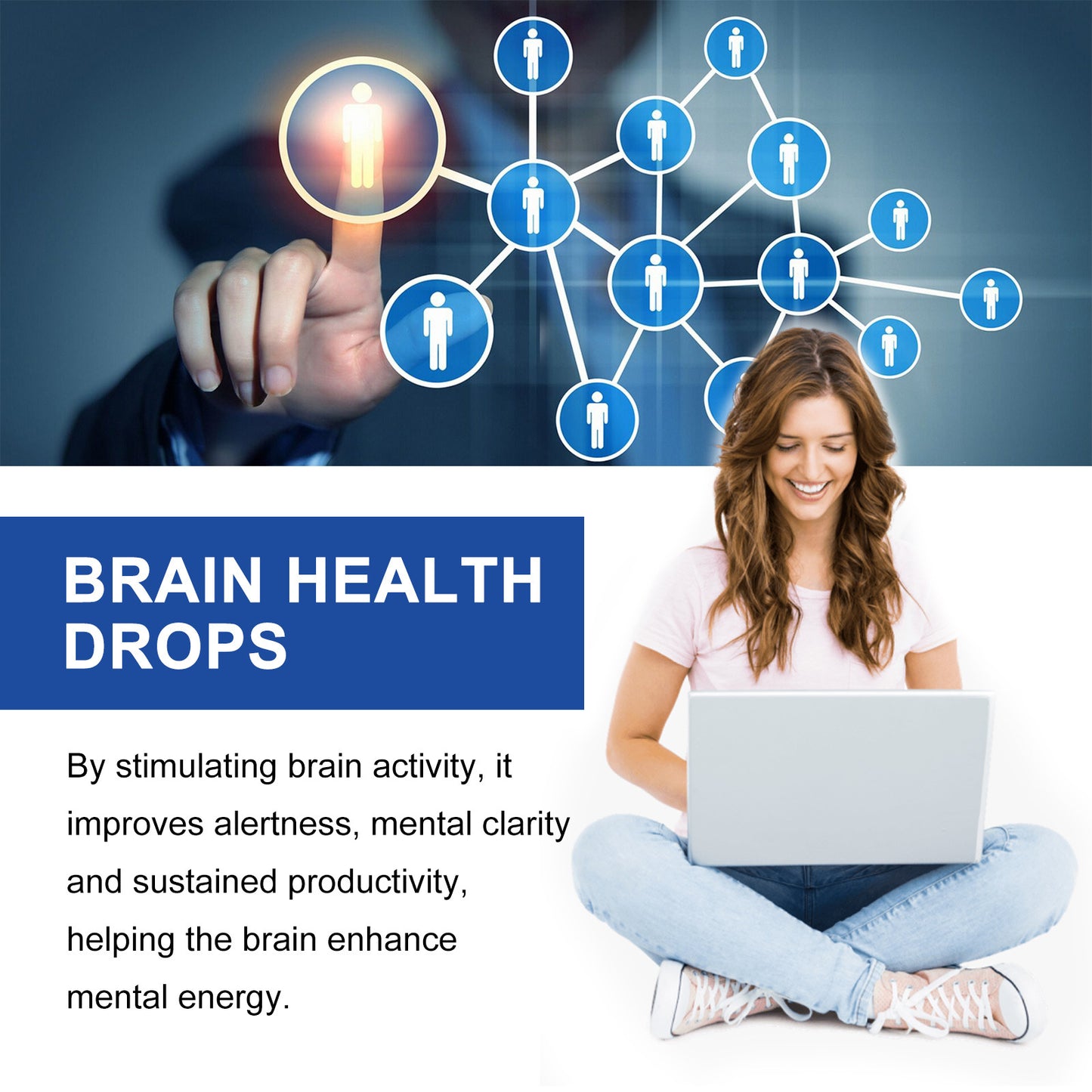 Body Care Essential Oil Relieves Body Stress And Discomfort