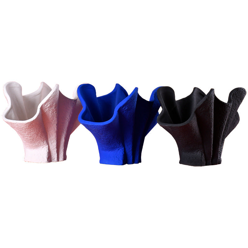 Home Living Room Flower Countertop Porch Model Room