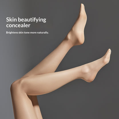 Ultra-transparent One-piece Stockings For Women